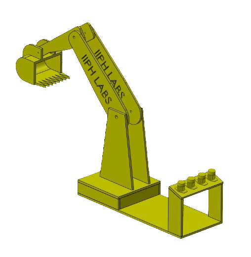 Hydraulic Excavator Kit