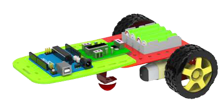 Line Follower Robot