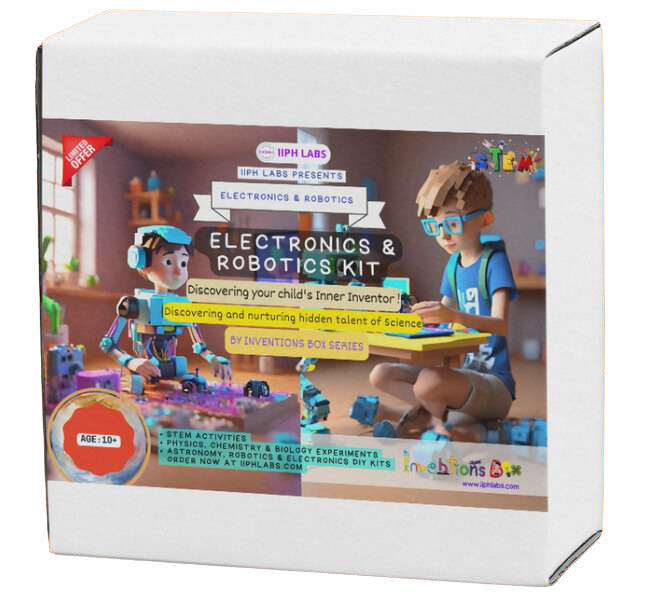 Electronics & Robotics Kit
