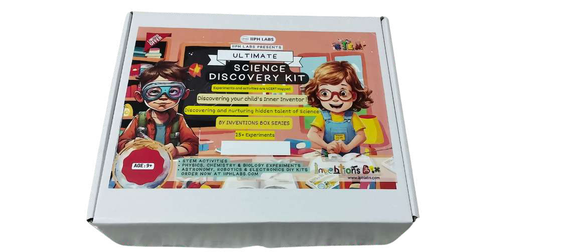 Ultimate Science Discovery Kit